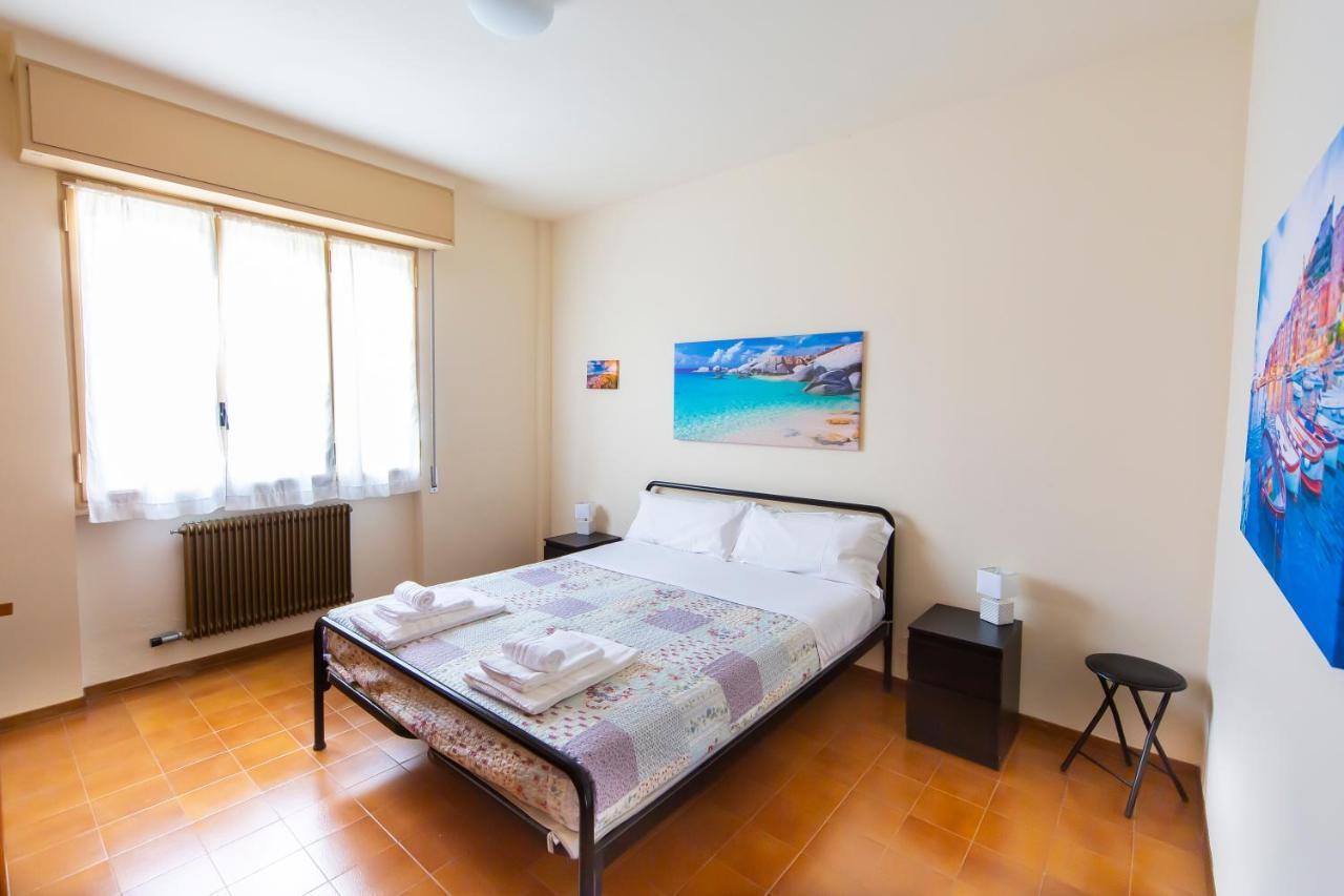 Apartamento La Casa Di Vittoria San Lorenzo al Mare Exterior foto