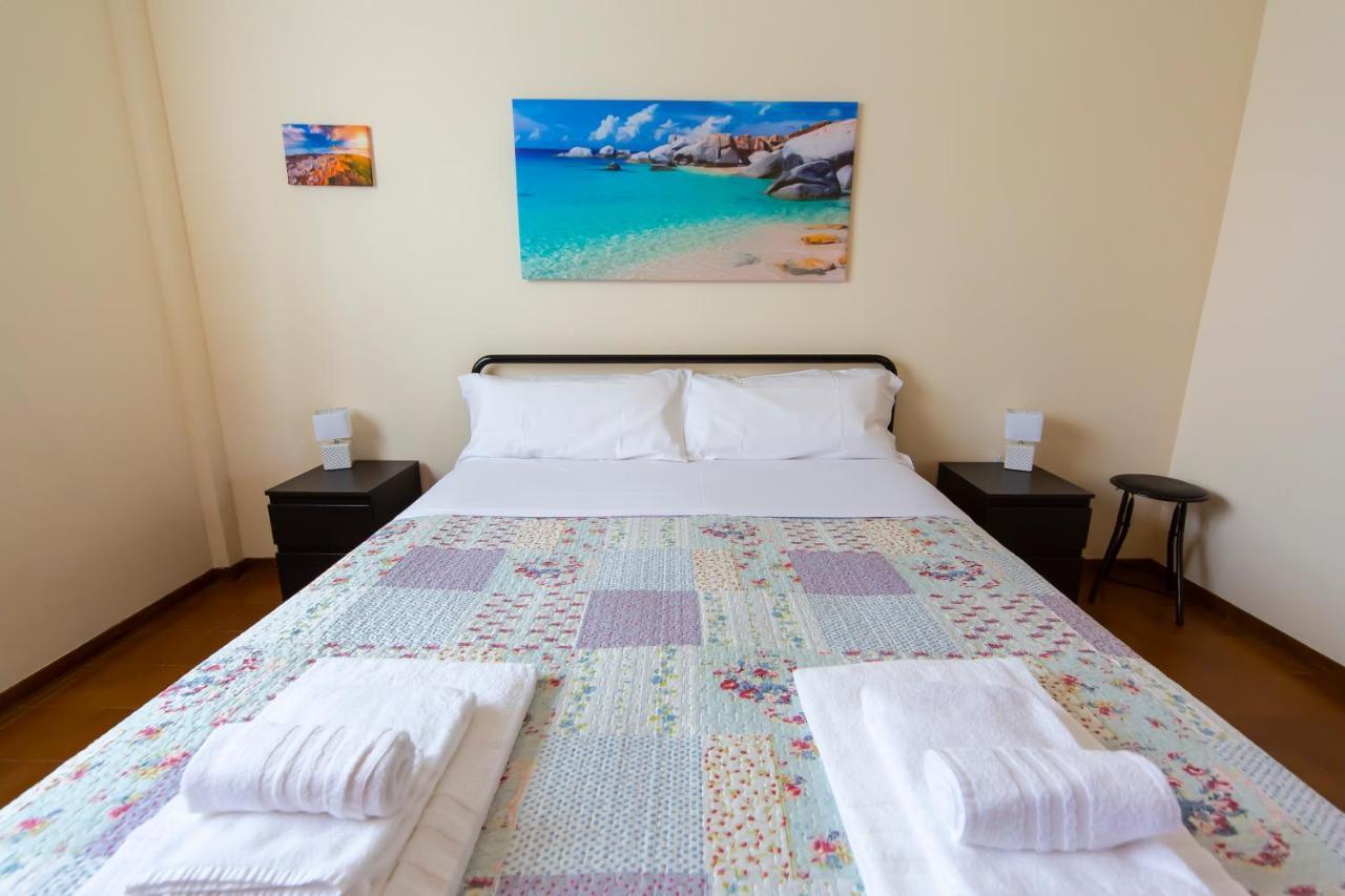 Apartamento La Casa Di Vittoria San Lorenzo al Mare Exterior foto